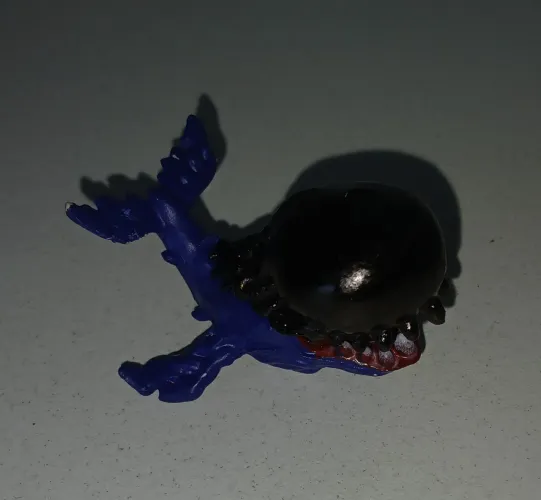 BONECO ACTION FIGURE MINIATURA DIGIMON WHAMON