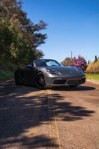 Porsche 718 Boxster 2.0 300cv 2024