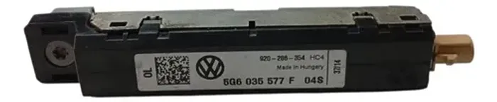 Módulo Amplificador Som Volkswagen Golf Gti 2.0 2015