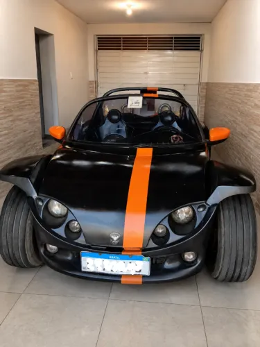 BRM Buggy /m-8/m-8 Long 1.6 2008