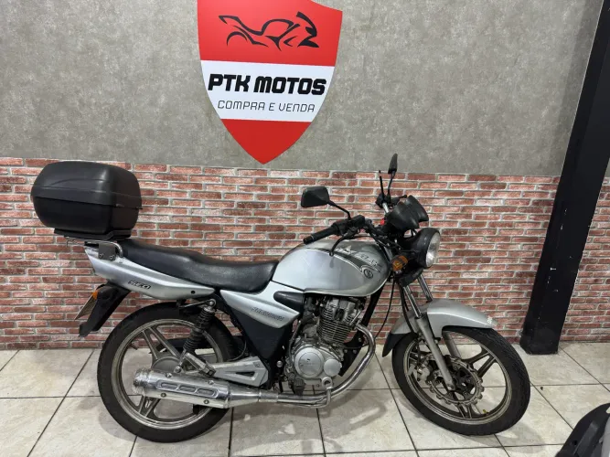 Sundown Max 125 2008 Carburada!