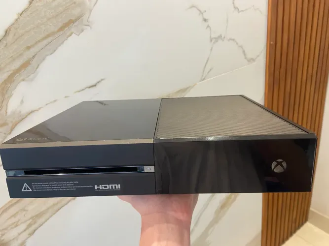 Xbox one S funcionando perfeitamente!!