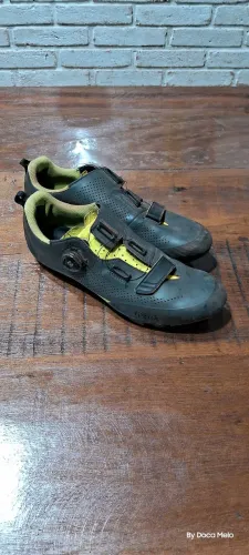 Sapatilha mtb Fizik X5 terra n42