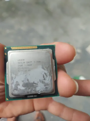 Processador Intel i5 2500