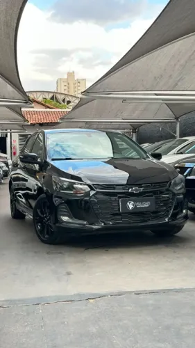 Chevrolet Onix RS 1.0 TB 12V Flex Aut. 4P 2021