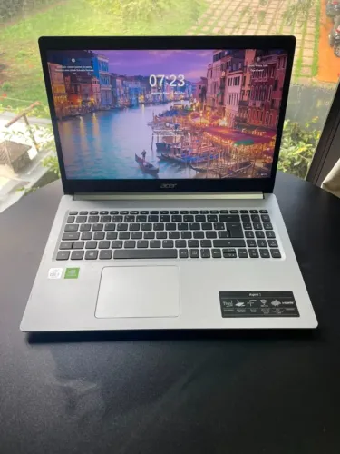 Notebook Acer Aspire 5 - i5 10ª Geração | 20GB RAM | SSD 1TB | NVIDIA GeForce MX250 2GB