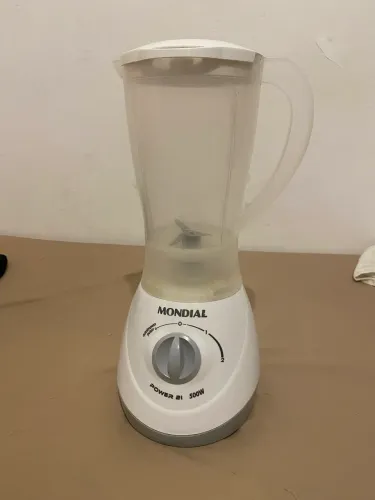 Liquidificador Mondial 500W Power 2i