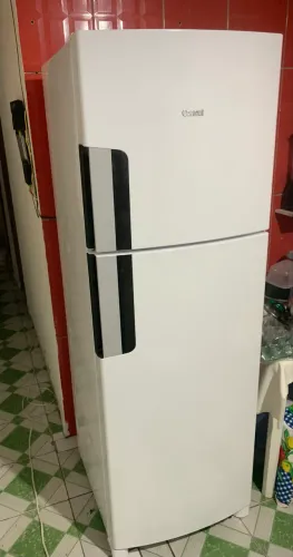 Geladeira Consul inverter