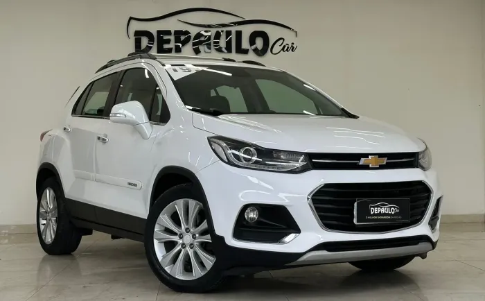 Chevrolet Tracker Premier 1.4 Turbo 16V Flex AUT 2019