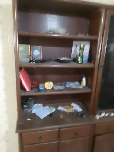 Estante da Cozinha de Sala de Jantato Ou de Copa.