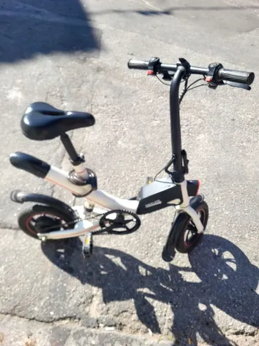 Bike elétrica