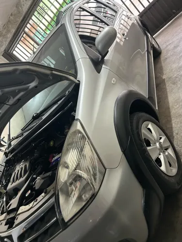 Nissan Livina X-gear Sl/X-gear 1.8 Flex F. Aut. 2014
