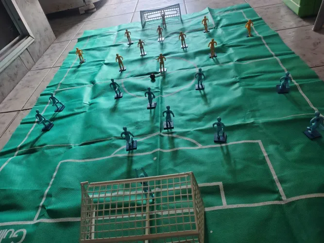 Futebol Gulliver 