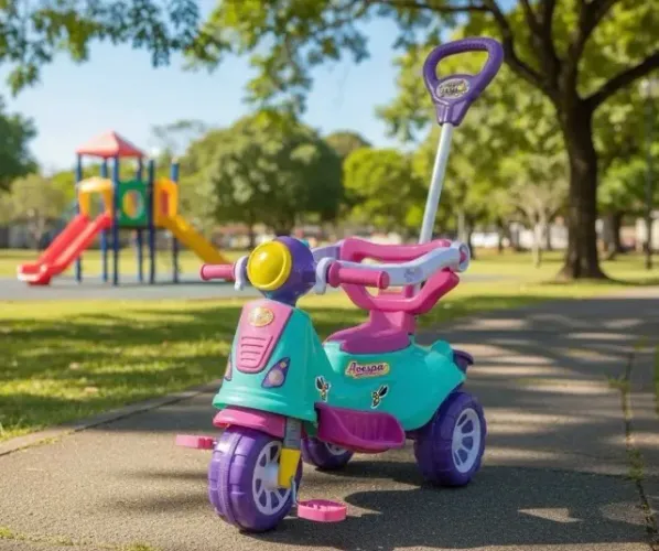 Motoquinha infantil