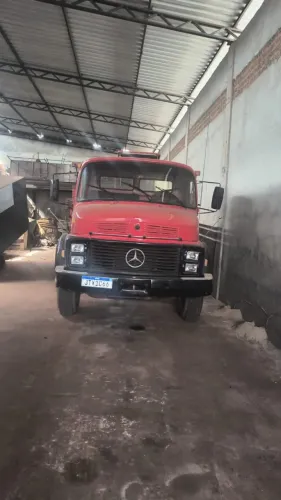 MERCEDES 1313