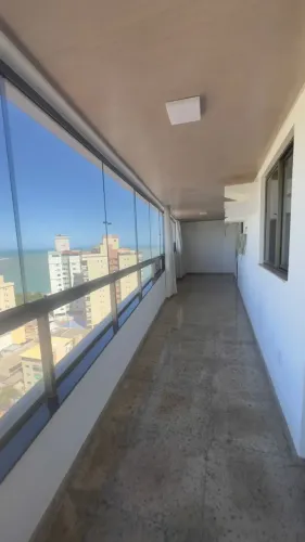APARTAMENTO ESPAÇOSO E COMPLETO PARA ALUGAR EM ITAPUÃ