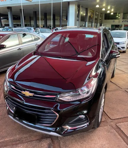 Chevrolet Tracker Premier 1.4 Turbo 16V Flex AUT 2018