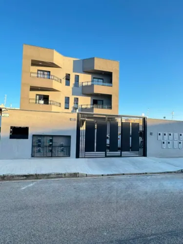 Apartamento com 2 dormitórios para alugar, 70 m² por R$ 2.166/mês - Santa Branca - Pouso A