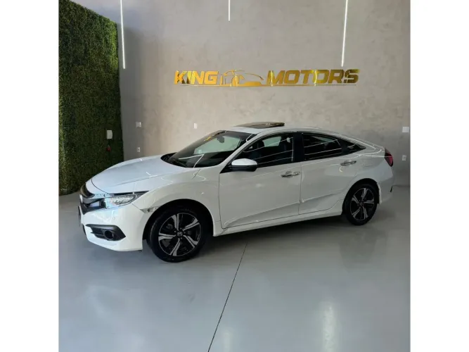 Honda Civic Touring 2019