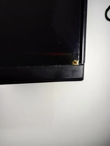 Vende se televisão Samsung 50 polegadas display com defeito