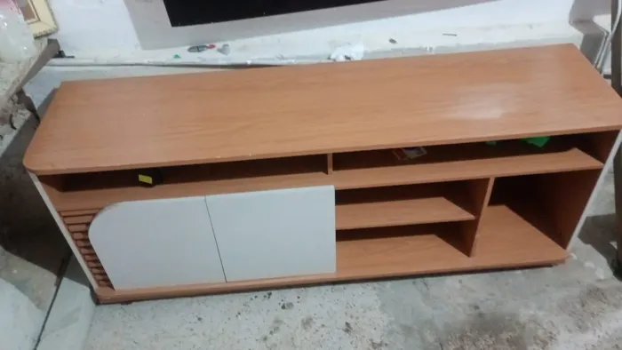 Rack semi novo