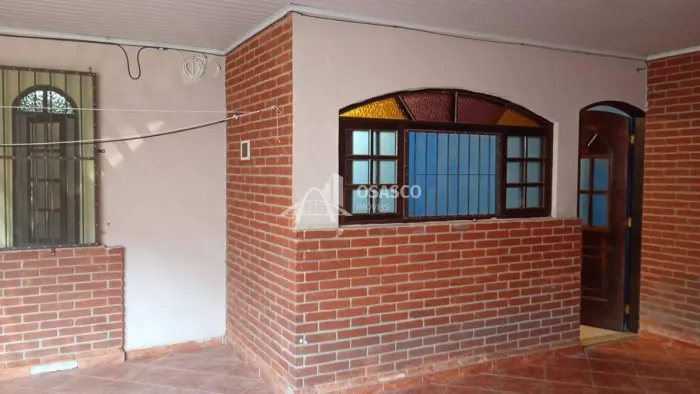 Casa para locação no KM18