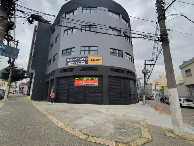 Apartamento para locação por R$1.200,00 - Rudge Ramos, São Bernardo do Campo, SP