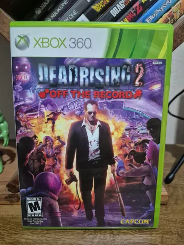 Deadrising 2 - Xbox 360