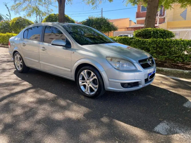 Chevrolet Vectra Elegan. 2.0 MPFI 8V Flexpower AUT 2006