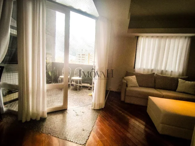 Cobertura Duplex à Venda no Centro de Londrina - Edifício Top Life