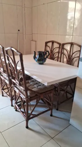 Mari vende tudo