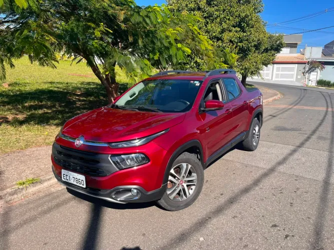 Fiat Toro Freedom 2.0 16V 4X4 Diesel Aut. 2019