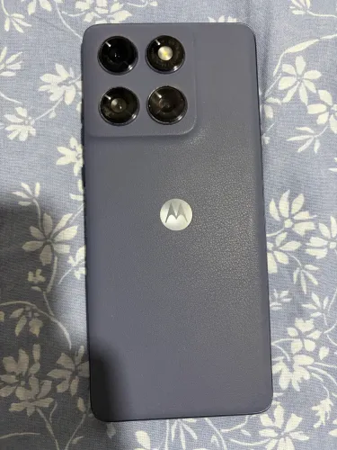 Motorola edge 60 fusion 