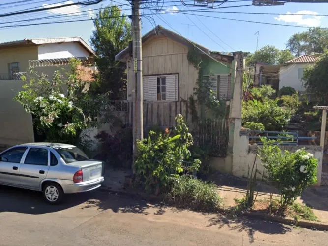 Casa 40 m² - Palmital - Marília - SP