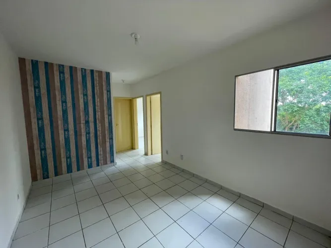 Apartamento dois quartos Petrópolis