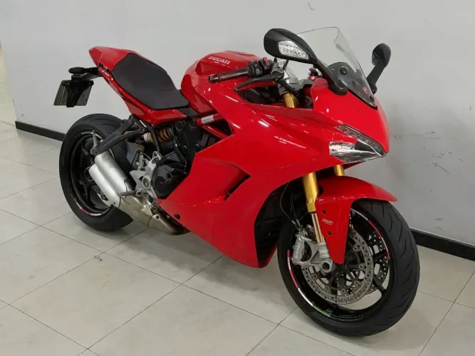 DUCATI SUPERSPORT S 937 2018 <br>