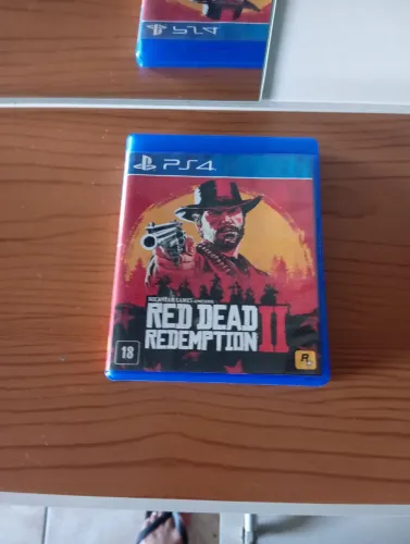 Red dead redemption 2