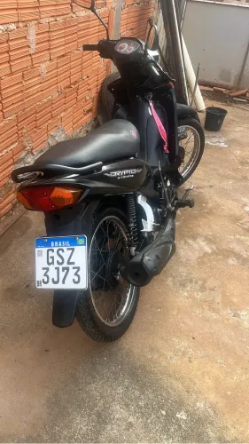 Crypton 2011 ks valor5.650c