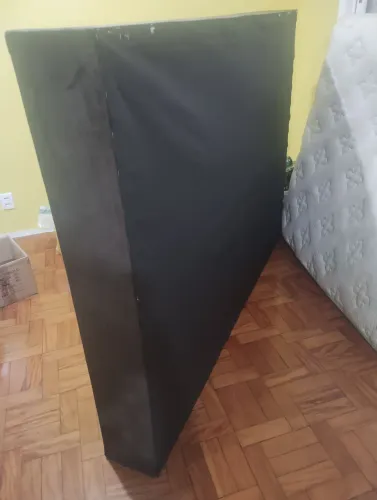 Base Cama Box de Casal