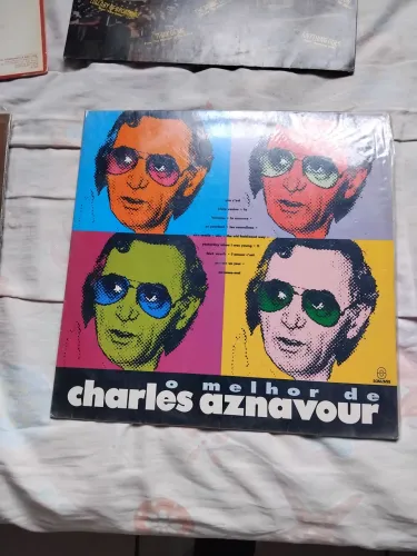 Disco de vinil