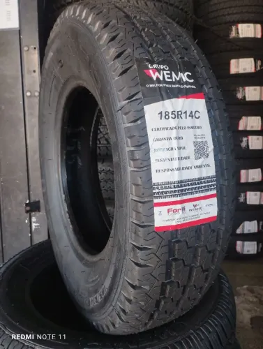 PNEUS WEMIC FORLLI 185R14C 