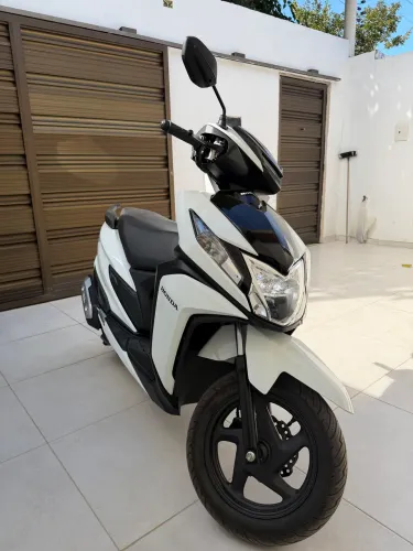 Honda Elite 2025/2026