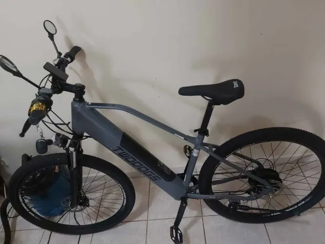 Bicicleta elétrica Two Dogs Extreme X1