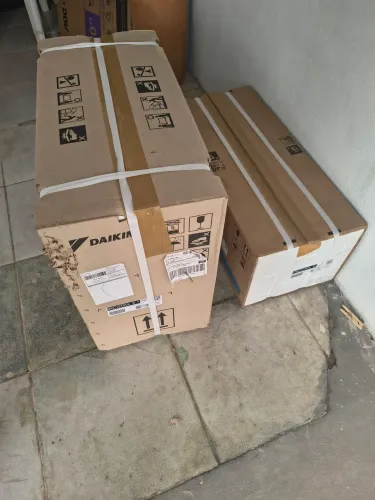Ar condicionado Daikin 12000