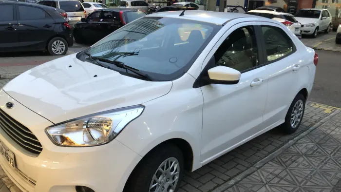 Ford KA+ Sedan 1.0 Tivct Flex 4P 2018