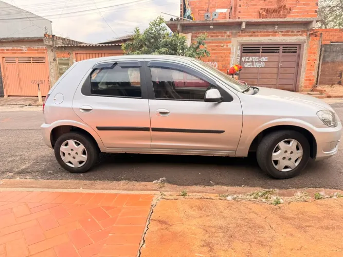 Chevrolet Celta Spirit/ LT 1.0 MPFI 8V Flexp. 5P 2014