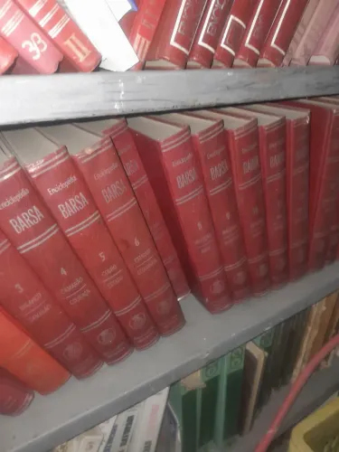 Enciclopédia barsa
