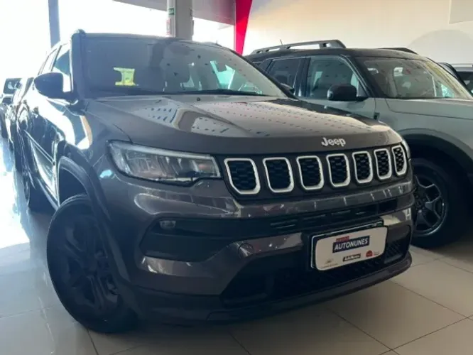 Jeep Compass Sport T270 1.3 TB 4X2 Flex AUT 2025