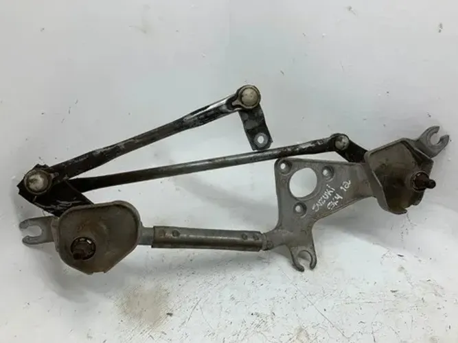 Limpador De Vidro Traseiro Dianteiro Sem Motor Sx4 2012