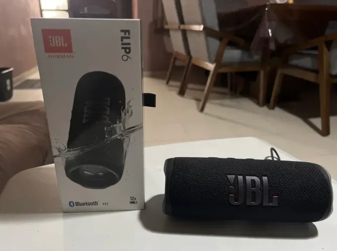 JBL FLIP 6